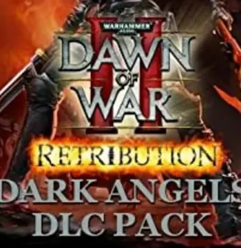 Warhammer 40,000: Dawn of War II: Retribution - Dark Angels Pack EU PC Steam CD Key