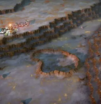 Offworld Trading Company - Real Mars Map Pack DLC Steam CD Key