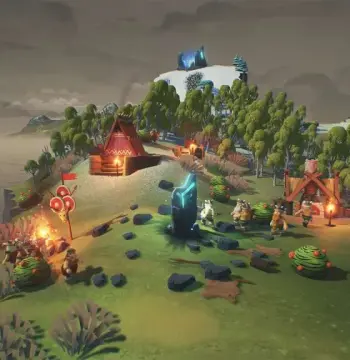Valhalla Hills RU VPN Activated Steam CD Key