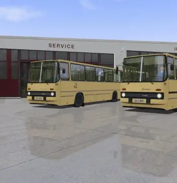 OMSI 2 Add-On Citybus i280 Series DLC Steam CD Key