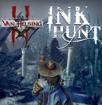 The Incredible Adventures of Van Helsing II - Ink Hunt DLC Steam CD Key