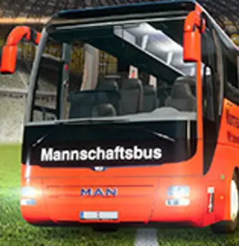Fernbus Simulator Add-on - Football Team Bus DLC Steam CD Key