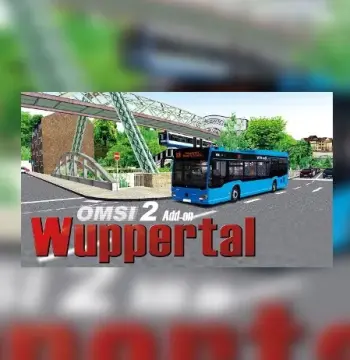 OMSI 2 Add-On Wuppertal Steam CD Key