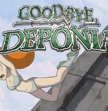 Goodbye Deponia RU VPN Activated Steam CD Key