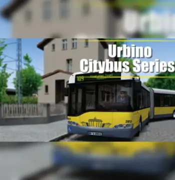 OMSI 2 Add-on Urbino Citybus Series DLC Steam CD Key