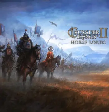Crusader Kings II - Horse Lords DLC EU Steam Altergift