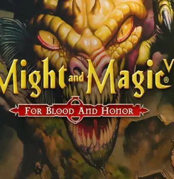 Might and Magic VII: For Blood and Honor PC GOG CD Key