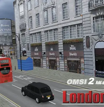OMSI 2 Add-On London DLC Steam CD Key
