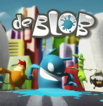 de Blob RU VPN Required Steam CD Key