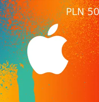 iTunes 50 zł PL Card