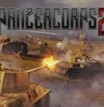 Panzer Corps 2 RU VPN Required Steam CD Key