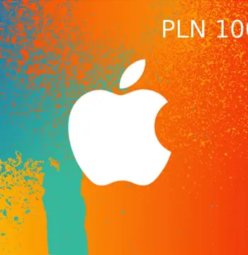 iTunes 100 zł PL Card