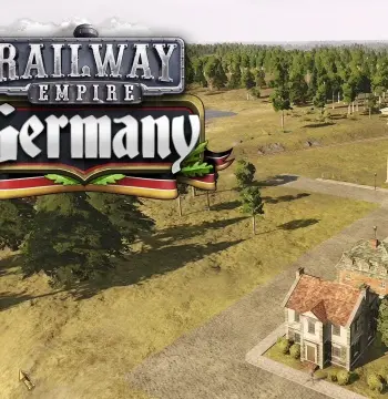 Railway Empire - Germany DLC RU VPN Steam CD Key