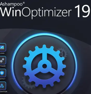 Ashampoo WinOptimizer 19 Key