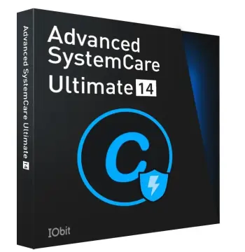 IObit Advanced SystemCare Ultimate 14 Key (1 Year / 3 PCs)