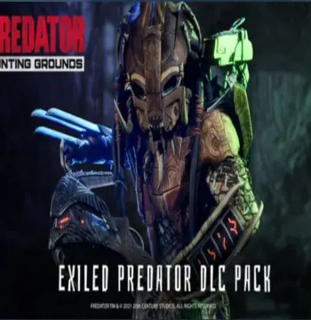 Predator: Hunting Grounds - Exiled Predator DLC Pack Steam CD Key