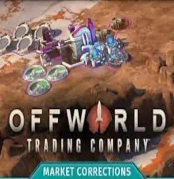Offworld Trading Company - Market Corrections DLC Steam CD Key