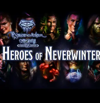 Neverwinter Nights: Enhanced Edition - Heroes of Neverwinter DLC Steam CD Key