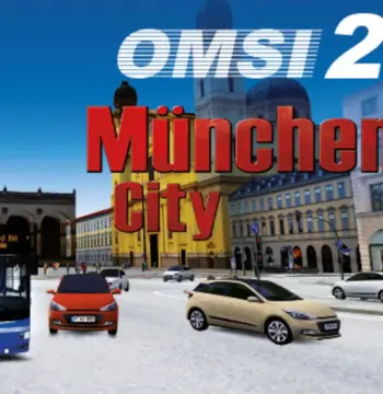 OMSI 2 - München City Add-On DLC PC Steam CD Key