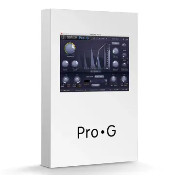 FabFilter Pro-G PC/MAC CD Key