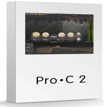 FabFilter Pro-C 2 PC/MAC CD Key