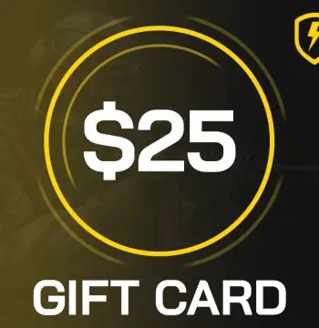 RapidSkins $25 Balance Giftcard