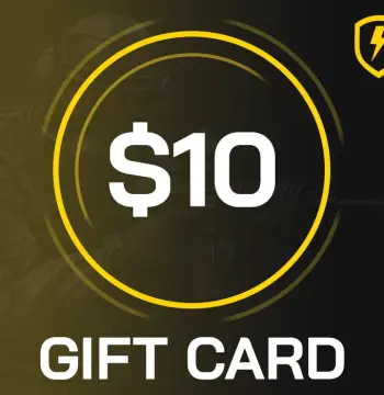 RapidSkins $10 Balance Giftcard