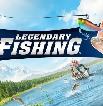 Legendary Fishing EU Nintendo Switch CD Key