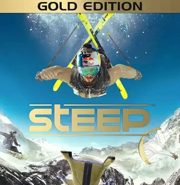 Steep Gold Edition EMEA Ubisoft Connect CD Key