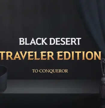 Black Desert - Traveler to Conqueror DLC EU v2 Steam Altergift