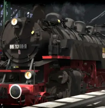 Train Simulator: DR BR 86 Loco Add-On DLC Steam CD Key