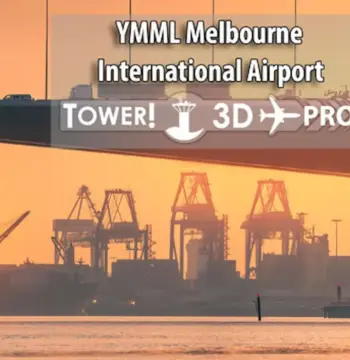 Tower!3D Pro - YMML airport DLC Steam CD Key