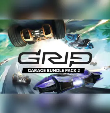 GRIP Combat Racing - Garage Bundle Pack 2 DLC Steam CD Key