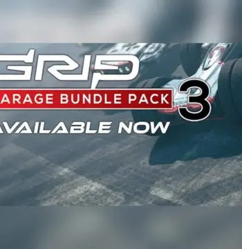 GRIP Combat Racing - Garage Bundle Pack 3 DLC Steam CD Key