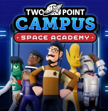 Two Point Campus - Space Academy DLC PC Steam CD Key