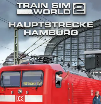 Train Sim World - Hauptstrecke Hamburg: Lübeck Route Add-On DLC Steam CD Key