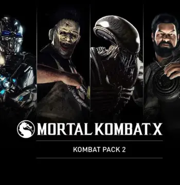 Mortal Kombat X - Kombat Pack 2 PC Steam CD Key