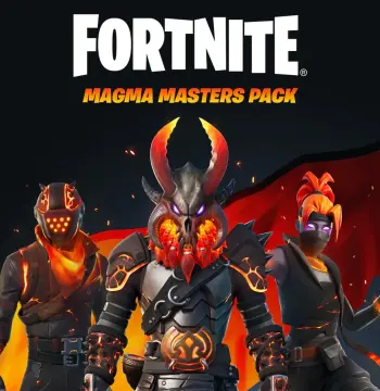 Fortnite - Magma Masters Pack TR XBOX One / Xbox Series X|S CD Key