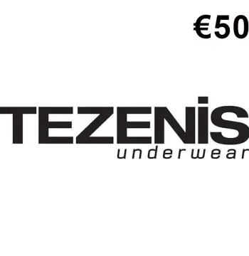 Tezenis €50 Gift Card IT