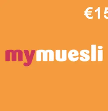 mymuesli GmbH €15 Gift Card DE