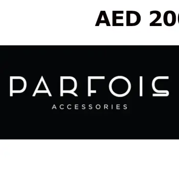 PARFOIS 200 AED Gift Card AE