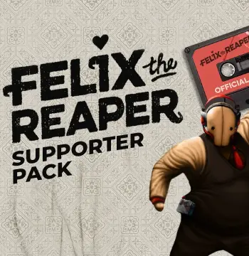 Felix The Reaper - Supporter Pack DLC Steam CD Key