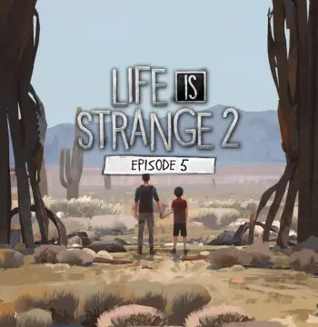 Life is Strange 2 - Episode 5 EU (without DE) PS4 CD Key