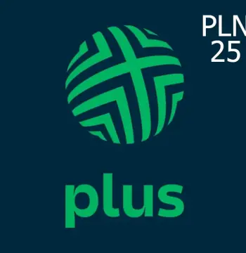 Plus 25 zł Gift Card PL