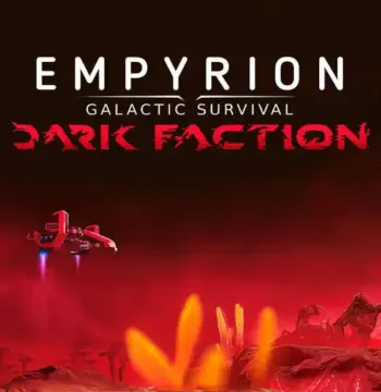 Empyrion - Galactic Survival: Dark Faction DLC Steam CD Key