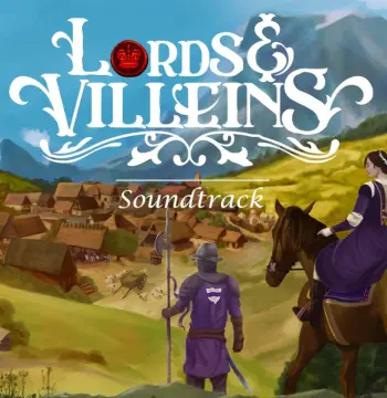 Lords and Villeins - Soundtrack DLC Steam CD Key