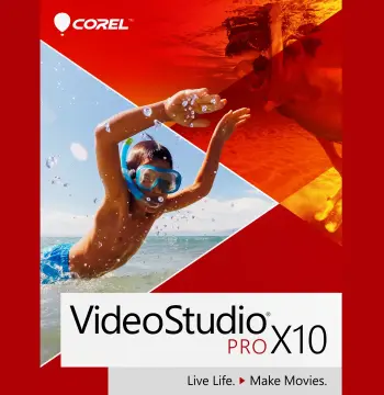 Corel VideoStudio Pro X10 CD Key