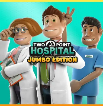 Two Point Hospital: Jumbo Edition UK XBOX One / Xbox Series X|S CD Key