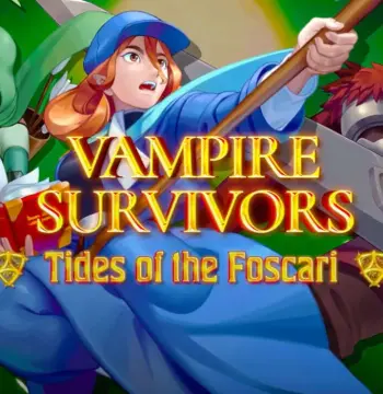 Vampire Survivors - Tides of the Foscari DLC UK XBOX One / Xbox Series X|S CD Key