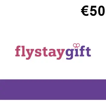 FlystayGift €50 Gift Card EE